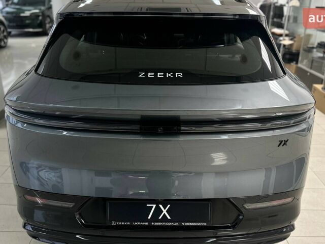 купить новое авто Zeekr 7X 2025 года от официального дилера SKM-1 Zeekr фото