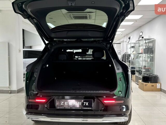 купити нове авто Zeekr 7X 2025 року від офіційного дилера SKM-1 Zeekr фото
