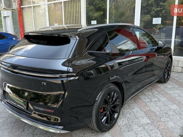 купити нове авто Zeekr 7X 2025 року від офіційного дилера E-MOTION CARS Zeekr фото