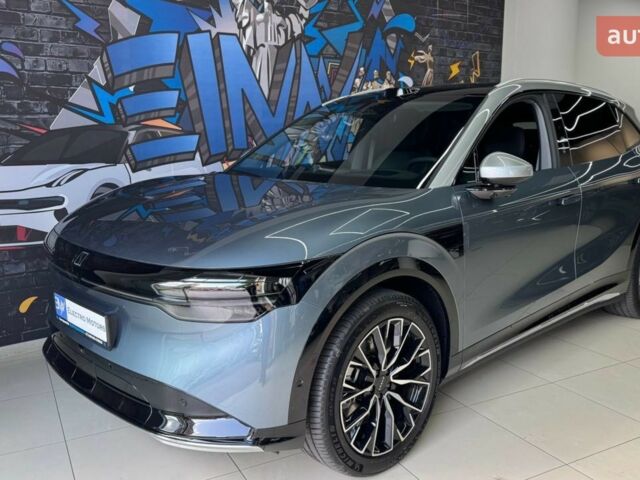 купить новое авто Zeekr 7X 2025 года от официального дилера Чабан Вячеслав Zeekr фото