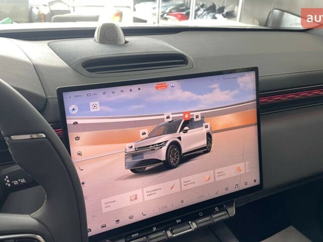 купить новое авто Zeekr 7X 2025 года от официального дилера E-SKM Zeekr фото