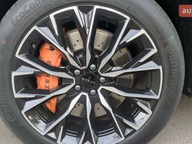 купити нове авто Zeekr 7X 2025 року від офіційного дилера Едісон Авто Zeekr фото