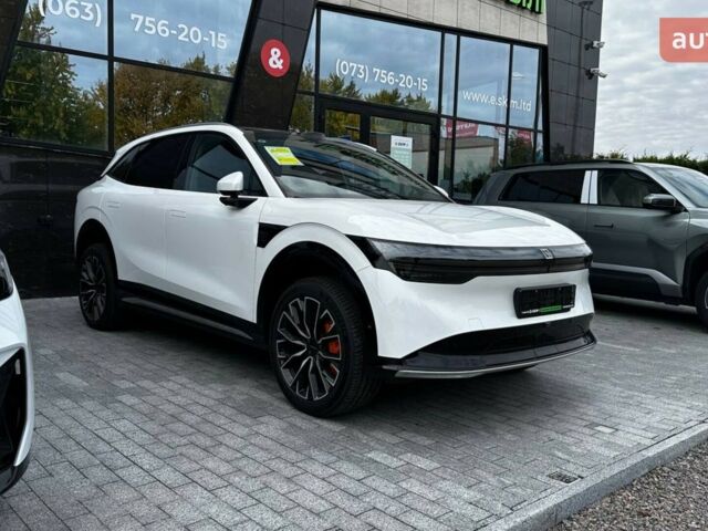 купити нове авто Zeekr 7X 2025 року від офіційного дилера Олег Львів Zeekr фото