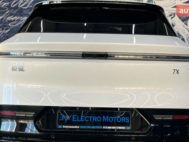 купить новое авто Zeekr 7X 2025 года от официального дилера Олександр Хіміч Zeekr фото