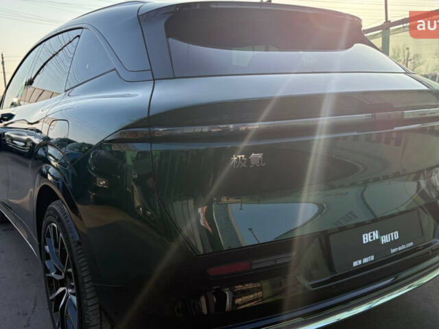 купить новое авто Zeekr 7X 2025 года от официального дилера Ben⚡️Auto Zeekr фото