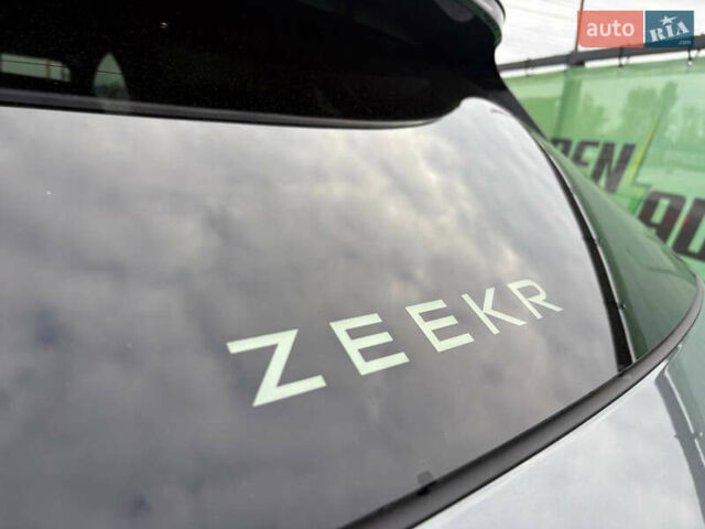 Zeekr 7X 2025 в Киеве на Automoto.ua Zeekr 7X, объемом двигателя 0 л и пробегом 1 тыс. км за 47200 $, фото 11 на Automoto.ua