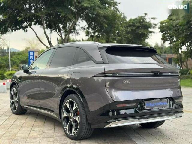 Zeekr 7X, объемом двигателя 0 л и пробегом 1 тыс. км за 45499 $, фото 3 на Automoto.ua