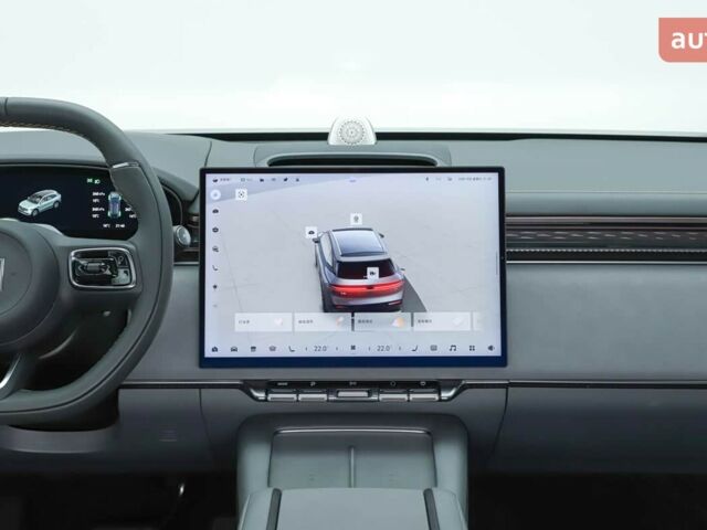 купити нове авто Zeekr 7X 2025 року від офіційного дилера Константин Альперович Zeekr фото