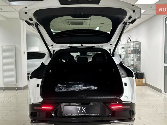 купити нове авто Zeekr 7X 2025 року від офіційного дилера SKM-1 Zeekr фото