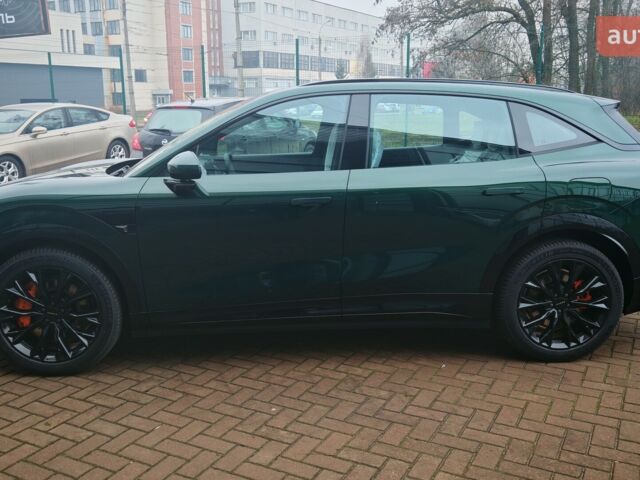 купить новое авто Zeekr 7X 2025 года от официального дилера E-SKM Черкаси Zeekr фото