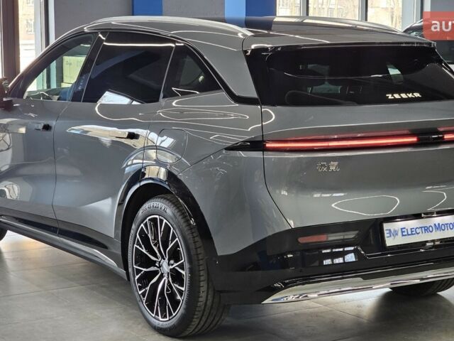 купить новое авто Zeekr 7X 2025 года от официального дилера Денис Фатов Zeekr фото
