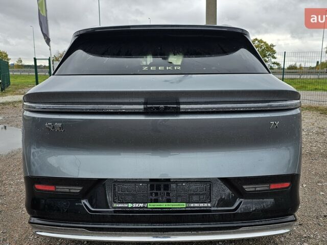 купить новое авто Zeekr 7X 2025 года от официального дилера Максим Путрівка Zeekr фото