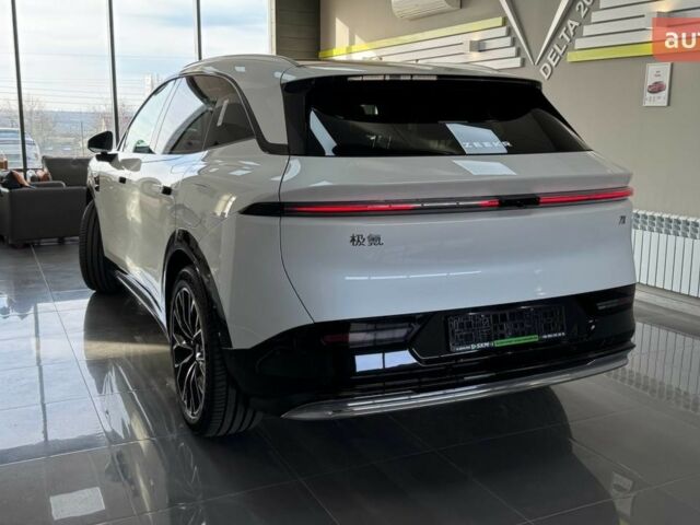 купити нове авто Zeekr 7X 2025 року від офіційного дилера Максим Путрівка Zeekr фото