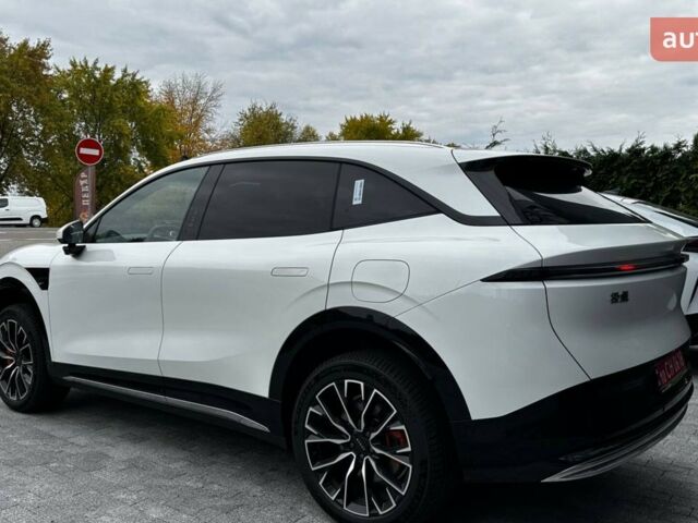 купить новое авто Zeekr 7X 2025 года от официального дилера Олег Львів Zeekr фото