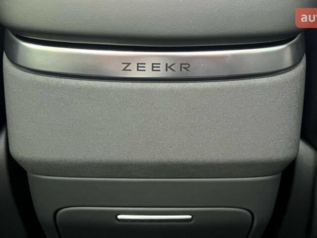 купити нове авто Zeekr 7X 2025 року від офіційного дилера 4Колеса Zeekr фото