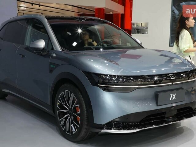 купить новое авто Zeekr 7X 2025 года от официального дилера Ростислав Zeekr фото