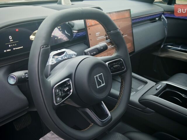 купить новое авто Zeekr 7X 2025 года от официального дилера E-SKM Черкаси Zeekr фото