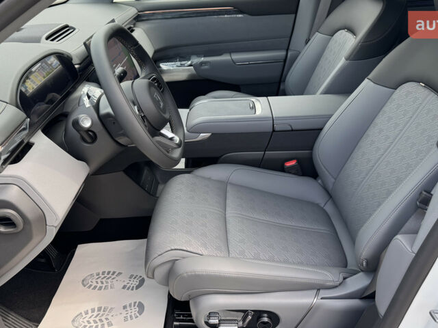 купить новое авто Zeekr 7X 2025 года от официального дилера Алексей Zeekr фото