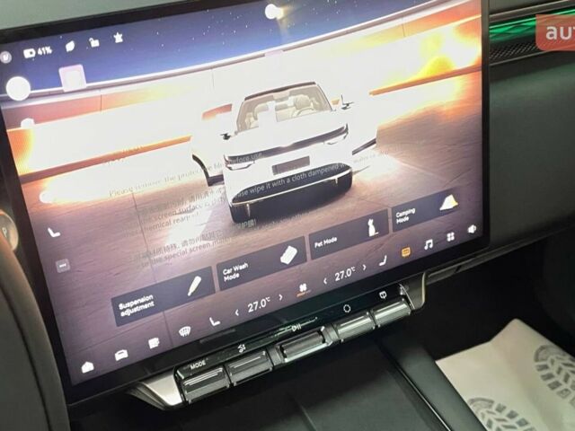 купить новое авто Zeekr 7X 2025 года от официального дилера SKM-1 Zeekr фото