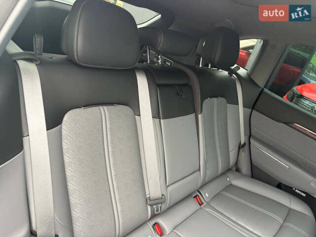 Zeekr 7X 2025 в Киеве на Automoto.ua Zeekr 7X, объемом двигателя 0 л и пробегом 1 тыс. км за 47200 $, фото 35 на Automoto.ua