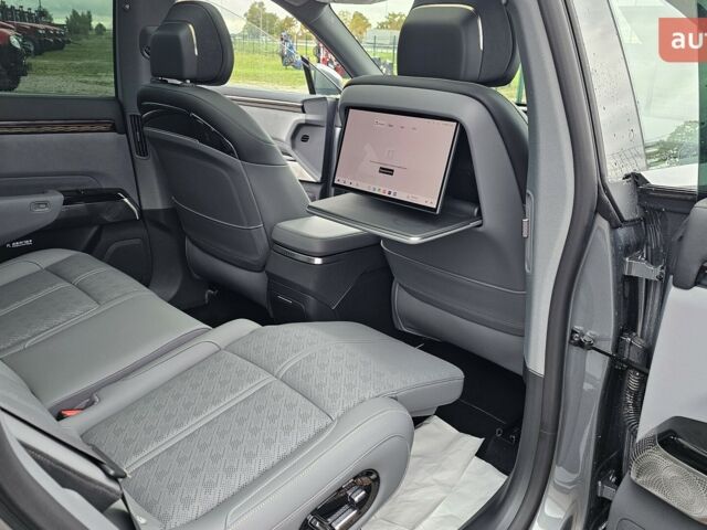 купить новое авто Zeekr 7X 2025 года от официального дилера Максим Путрівка Zeekr фото