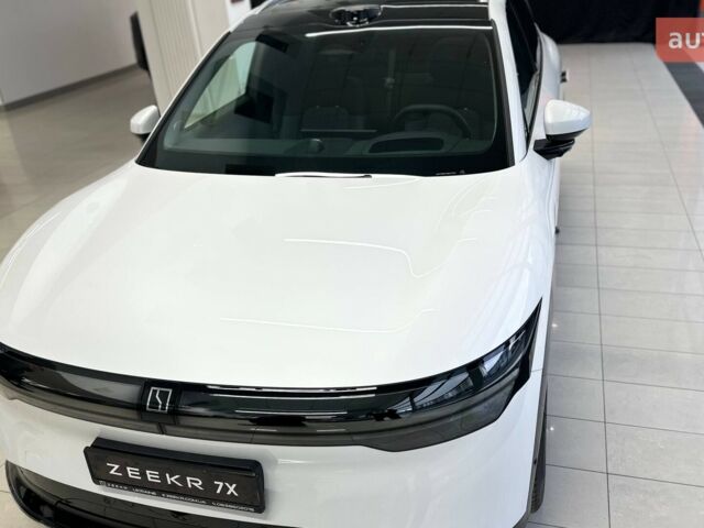 купить новое авто Zeekr 7X 2025 года от официального дилера SKM-1 Zeekr фото