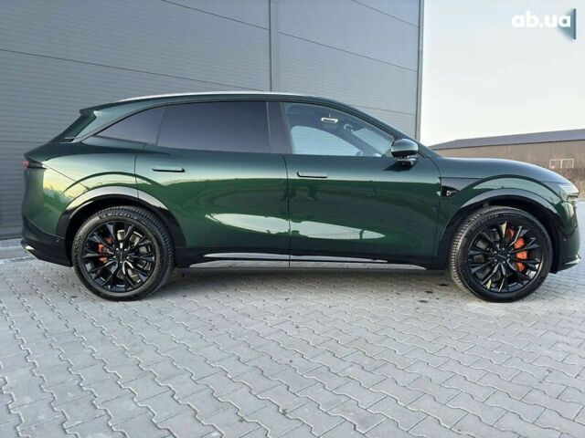 Zeekr 7X, объемом двигателя 0 л и пробегом 1 тыс. км за 42500 $, фото 7 на Automoto.ua