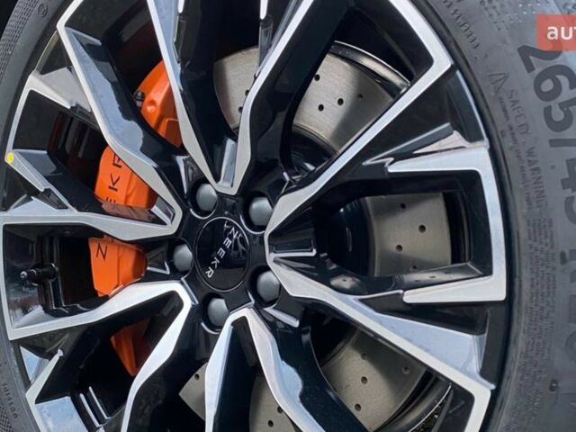 купить новое авто Zeekr 7X 2025 года от официального дилера Максим Zeekr фото