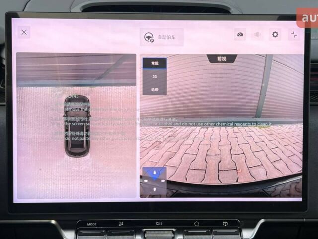 купити нове авто Zeekr 7X 2025 року від офіційного дилера 4Колеса Zeekr фото