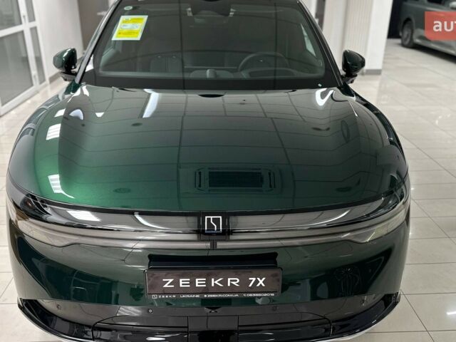 купити нове авто Zeekr 7X 2025 року від офіційного дилера SKM-1 Zeekr фото