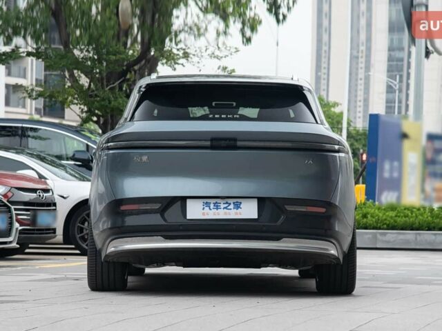 купити нове авто Zeekr 7X 2025 року від офіційного дилера Константин Альперович Zeekr фото