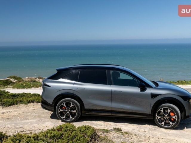 купить новое авто Zeekr 7X 2025 года от официального дилера Zeekr Одеса Zeekr фото