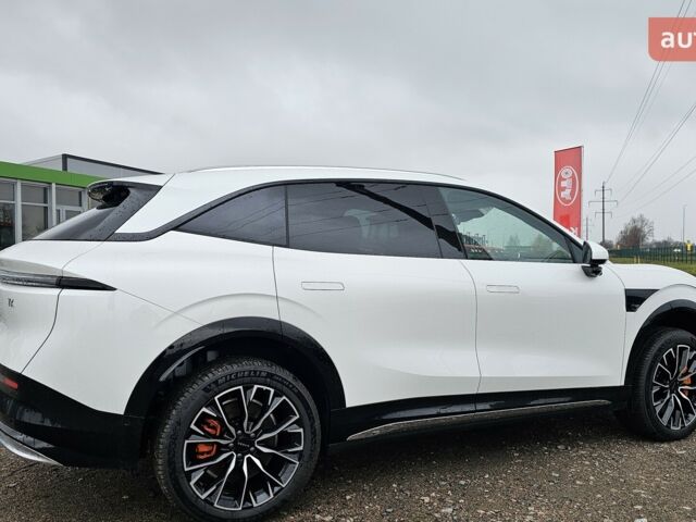 купить новое авто Zeekr 7X 2025 года от официального дилера Максим Путрівка Zeekr фото