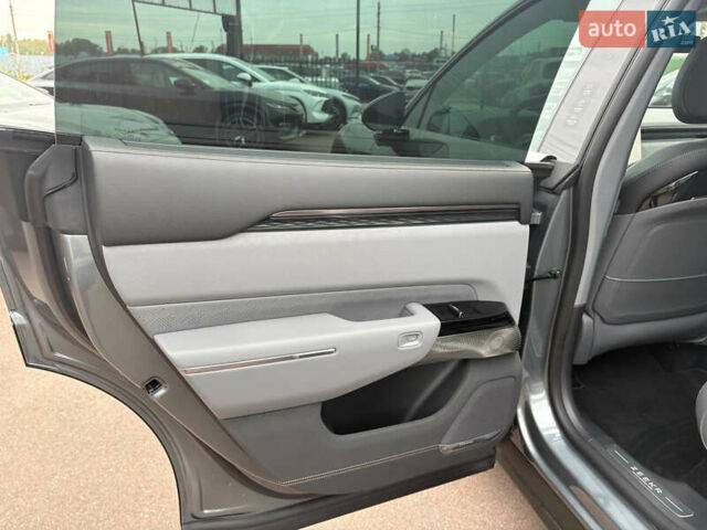 Zeekr 7X 2025 в Киеве на Automoto.ua Zeekr 7X, объемом двигателя 0 л и пробегом 1 тыс. км за 47200 $, фото 30 на Automoto.ua