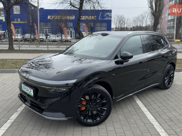 купить новое авто Zeekr 7X 2025 года от официального дилера Алексей Zeekr фото