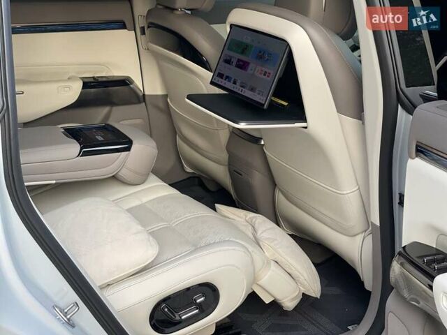 Zeekr 7X 2025 в Одессе на Automoto.ua Zeekr 7X, объемом двигателя 0 л и пробегом 12 тыс. км за 46900 $, фото 12 на Automoto.ua