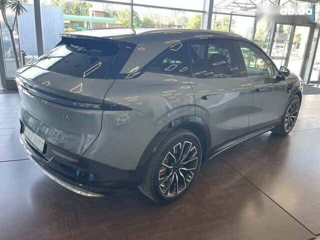 Zeekr 7X, объемом двигателя 0 л и пробегом 1 тыс. км за 46500 $, фото 6 на Automoto.ua