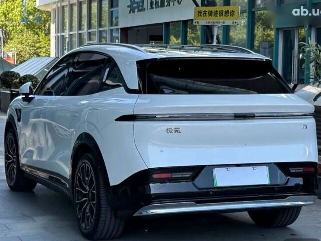 Zeekr 7X, объемом двигателя 0 л и пробегом 1 тыс. км за 42300 $, фото 3 на Automoto.ua