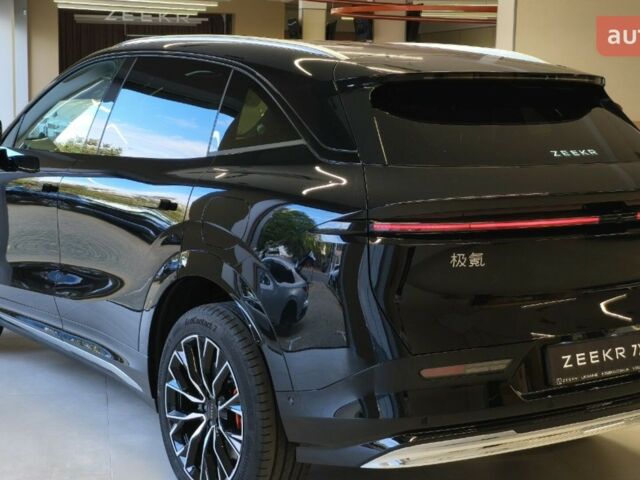 купити нове авто Zeekr 7X 2025 року від офіційного дилера Zeekr Одеса Zeekr фото