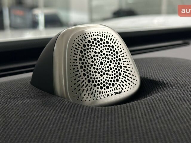 купить новое авто Zeekr 7X 2025 года от официального дилера SKM-1 Zeekr фото