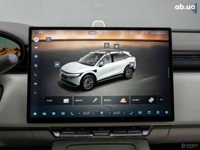 Zeekr 7X, объемом двигателя 0 л и пробегом 1 тыс. км за 38800 $, фото 19 на Automoto.ua