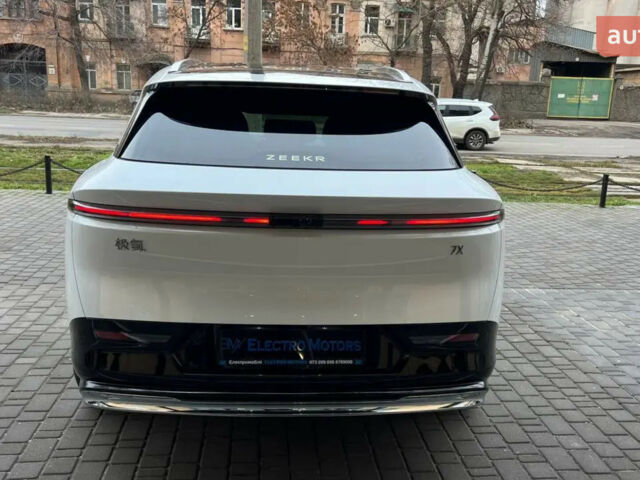 Zeekr 7X 2025 года купить новое авто Zeekr 7X 2025 года от официального дилера Petr Zeekr фото