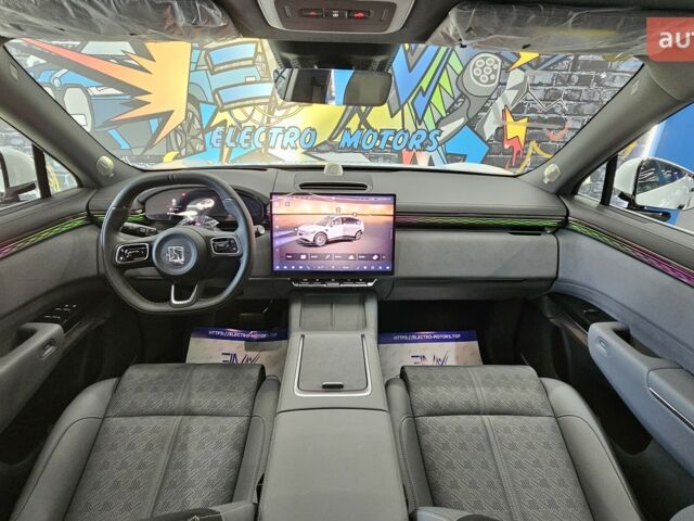 купити нове авто Zeekr 7X 2025 року від офіційного дилера Денис Фатов Zeekr фото