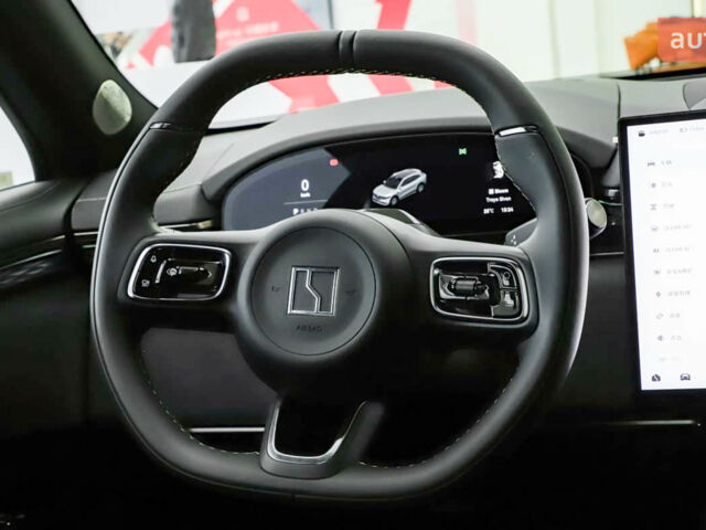 Zeekr 7X, объемом двигателя 0 л и пробегом 0 тыс. км за 46350 $, фото 11 на Automoto.ua