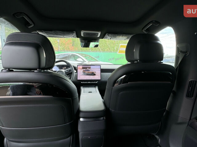 купить новое авто Zeekr 7X 2025 года от официального дилера Ben⚡️Auto Zeekr фото