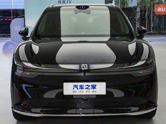 купити нове авто Zeekr 7X 2025 року від офіційного дилера Денис Фатов Zeekr фото