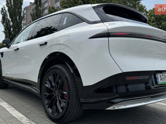 купить новое авто Zeekr 7X 2025 года от официального дилера Алексей Zeekr фото