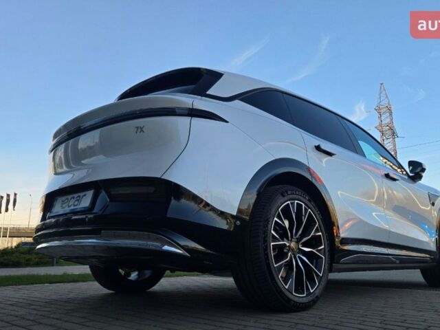 купить новое авто Zeekr 7X 2025 года от официального дилера Дмитрий Zeekr фото