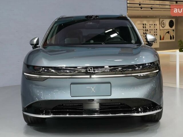 купить новое авто Zeekr 7X 2025 года от официального дилера Вадим Zeekr фото