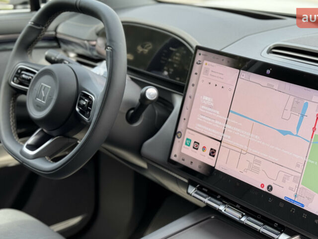 купить новое авто Zeekr 7X 2025 года от официального дилера Алексей Zeekr фото